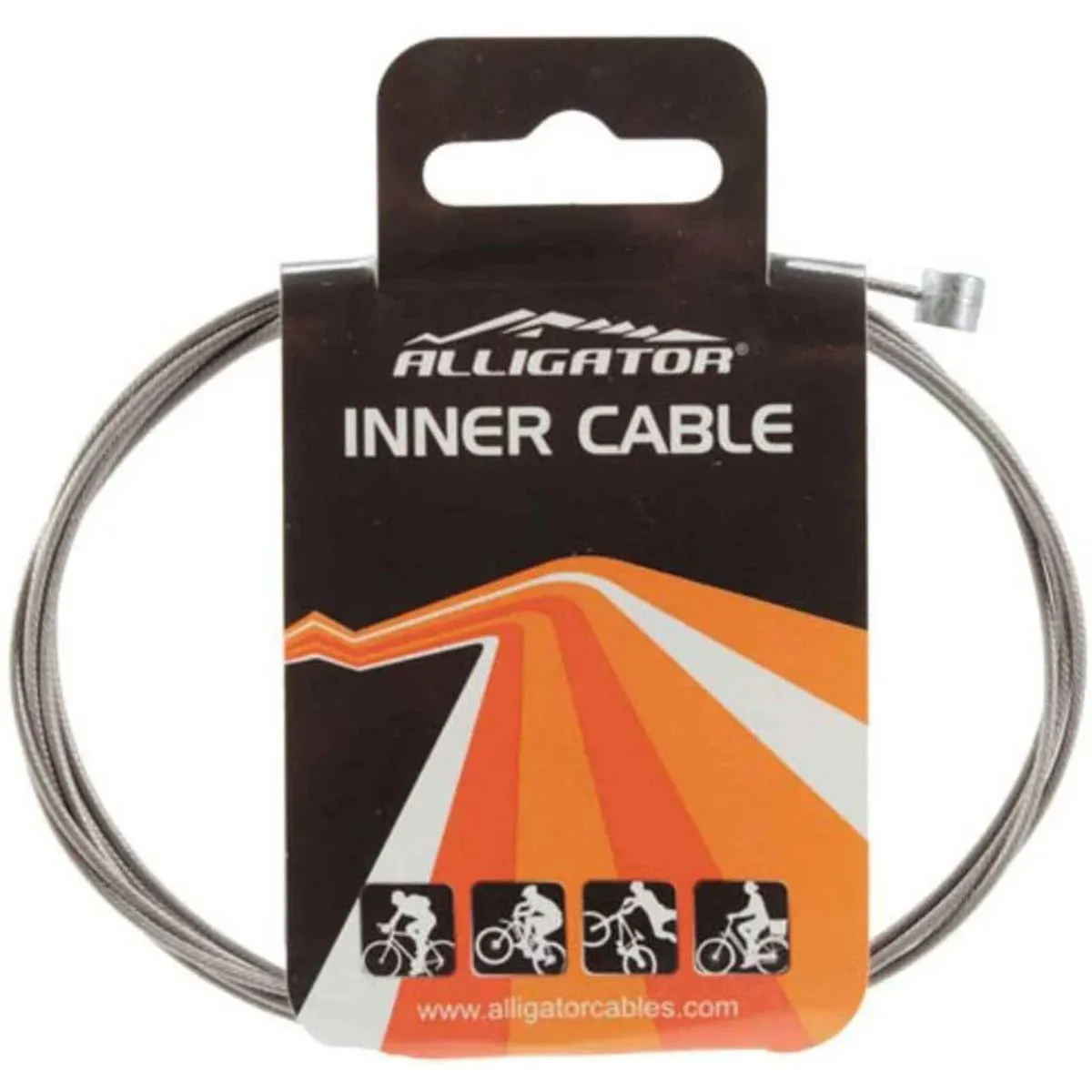 Alligator Silver Star Road Brake Cable Kit