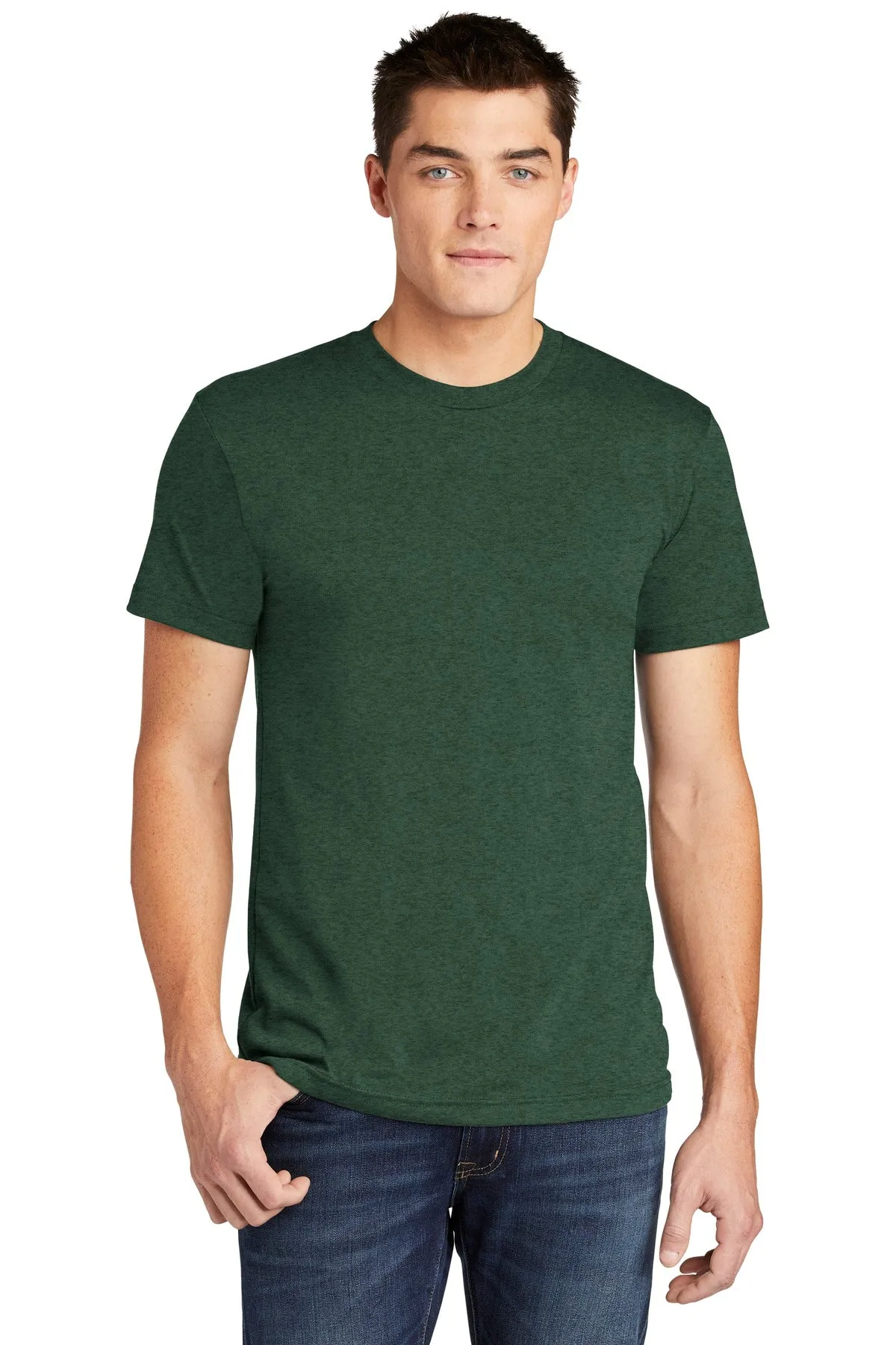 American Apparel  Poly-Cotton T-Shirt BB401W