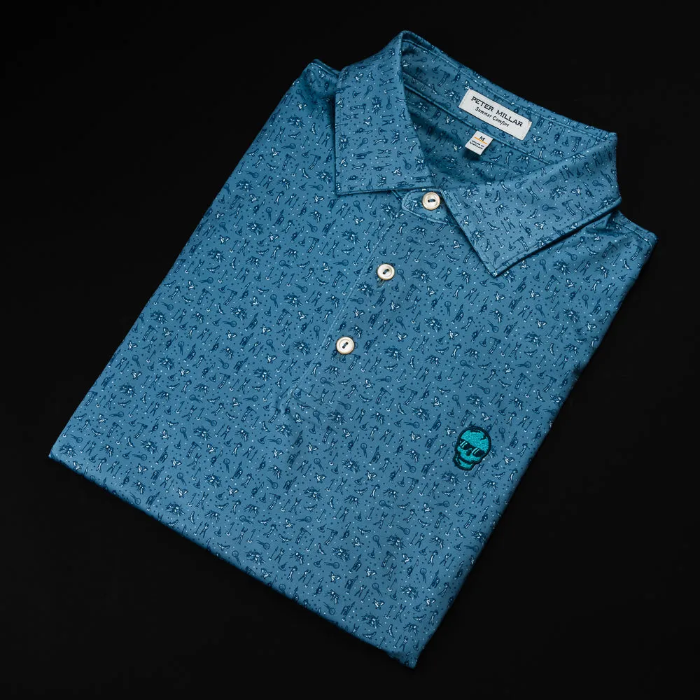 Birdie Celebration Polo Shirt