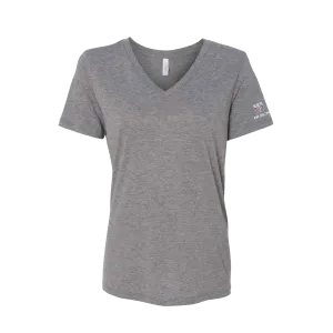 Buick Ladies Bella   Canvas Relaxed Triblend T-Shirt