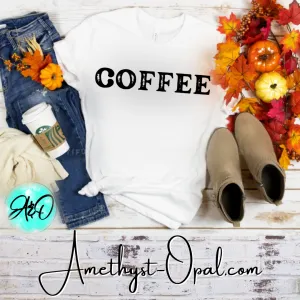 Coffee Tee Time