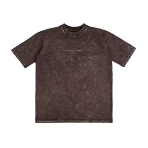 Copper Washed Out Oversized T-shirt