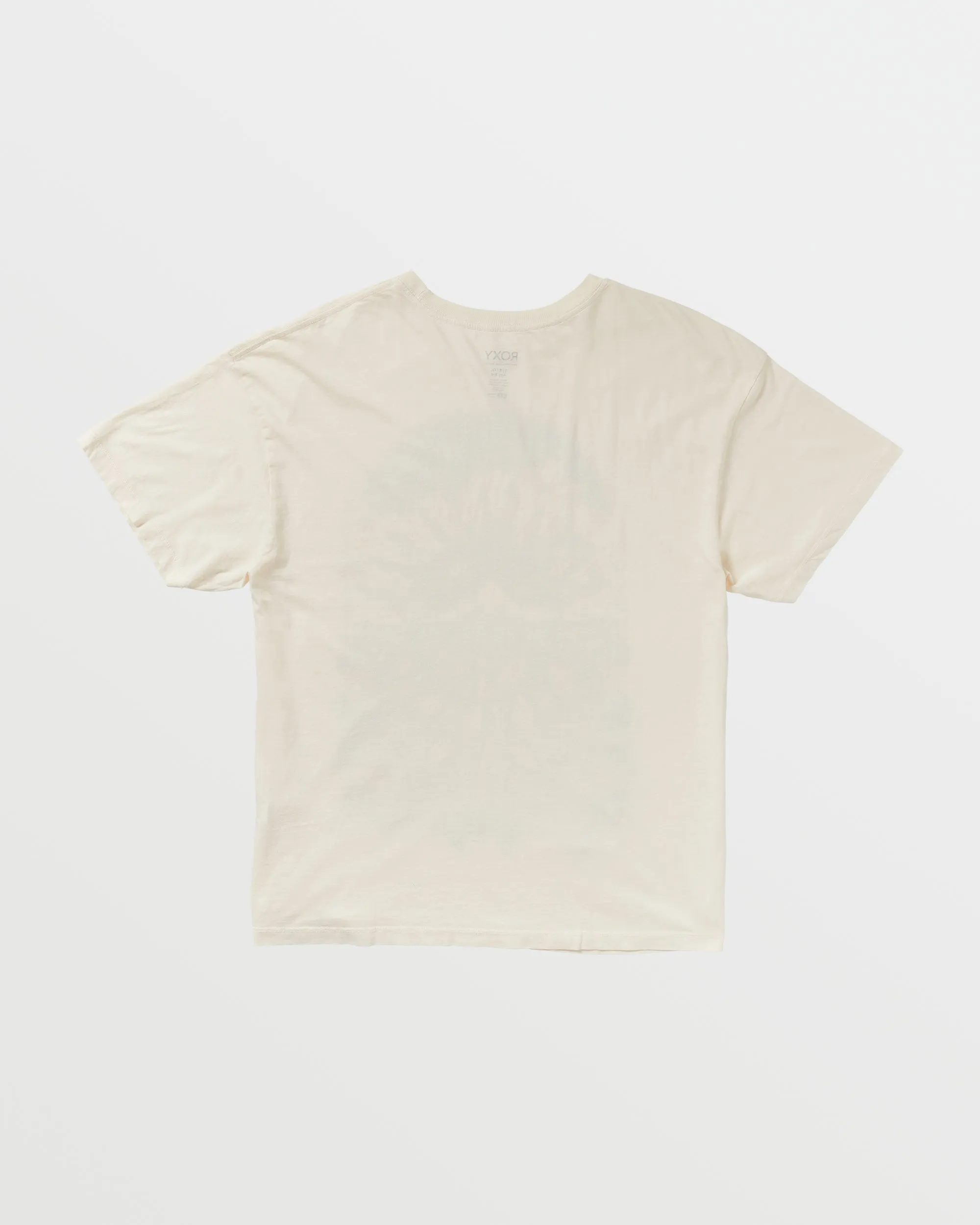 Cosmic Window T-Shirt - Egret