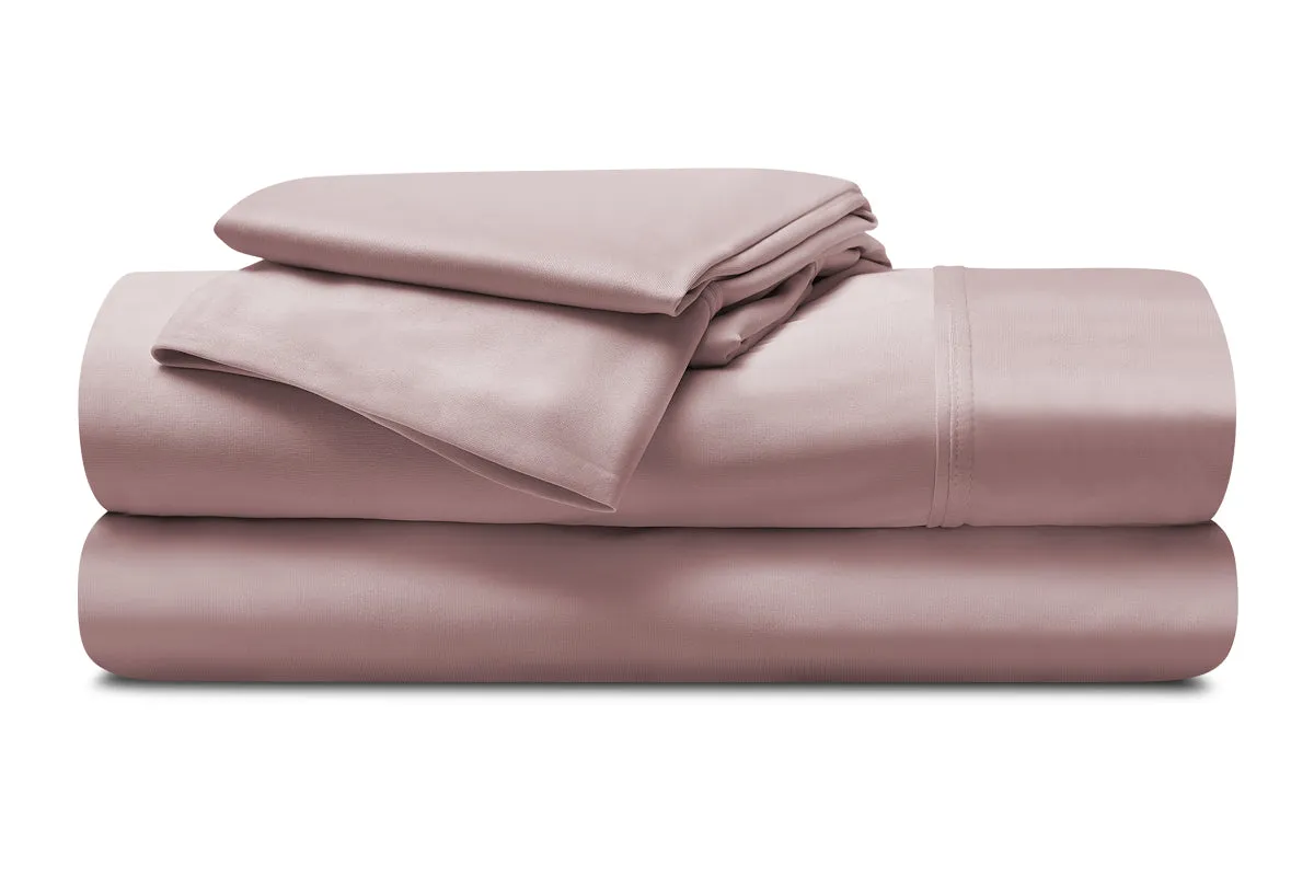 Dri-Tec® Blush Sheet Set by BEDGEAR®