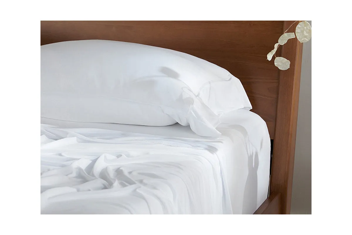 Dri-Tec® White Sheet Set by BEDGEAR®