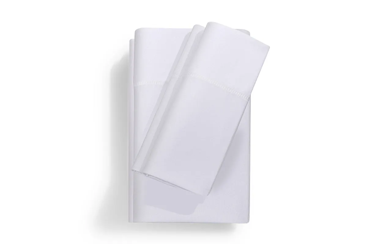 Dri-Tec® White Sheet Set by BEDGEAR®