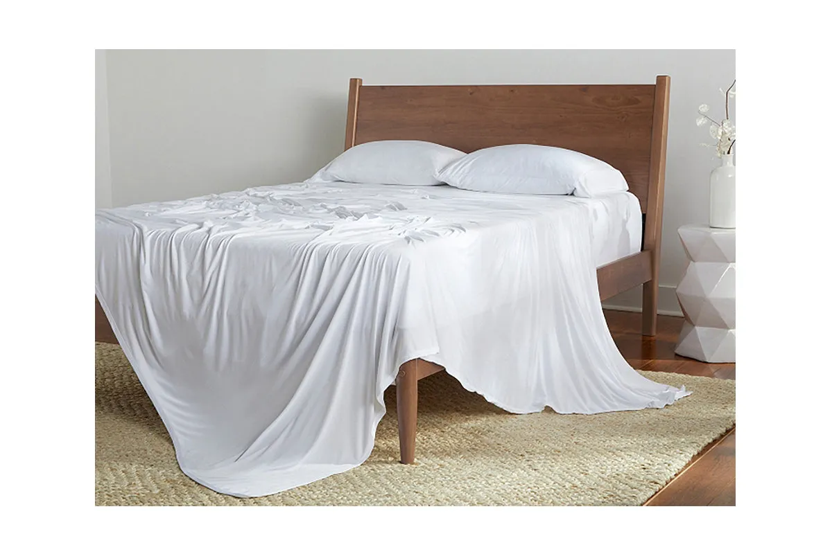 Dri-Tec® White Sheet Set by BEDGEAR®