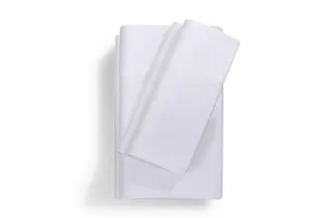 Dri-Tec® White Sheet Set by BEDGEAR®