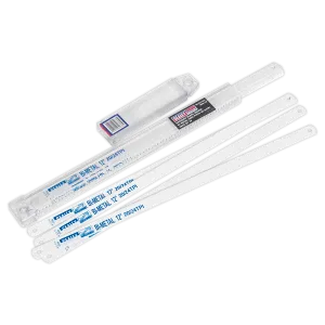 Hacksaw Blade 300mm Bi-Metal Vari-Pitch 20/24tpi Pack of 10