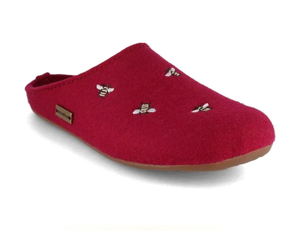 HAFLINGER Slipper | Everest Api, Port