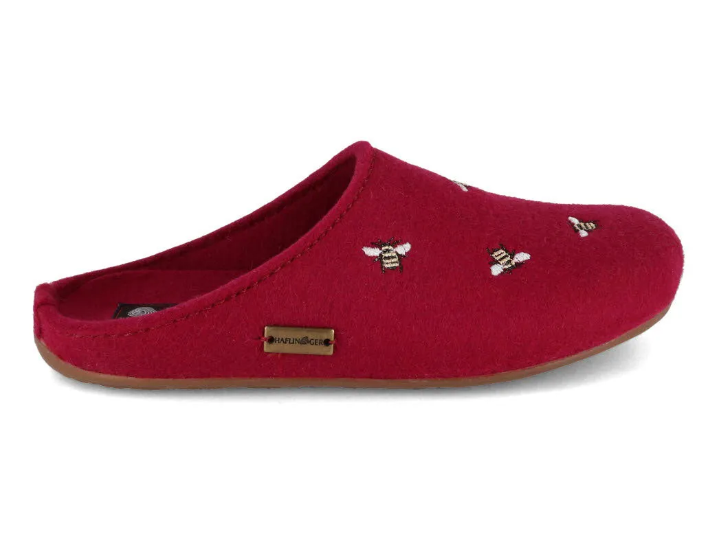 HAFLINGER Slipper | Everest Api, Port