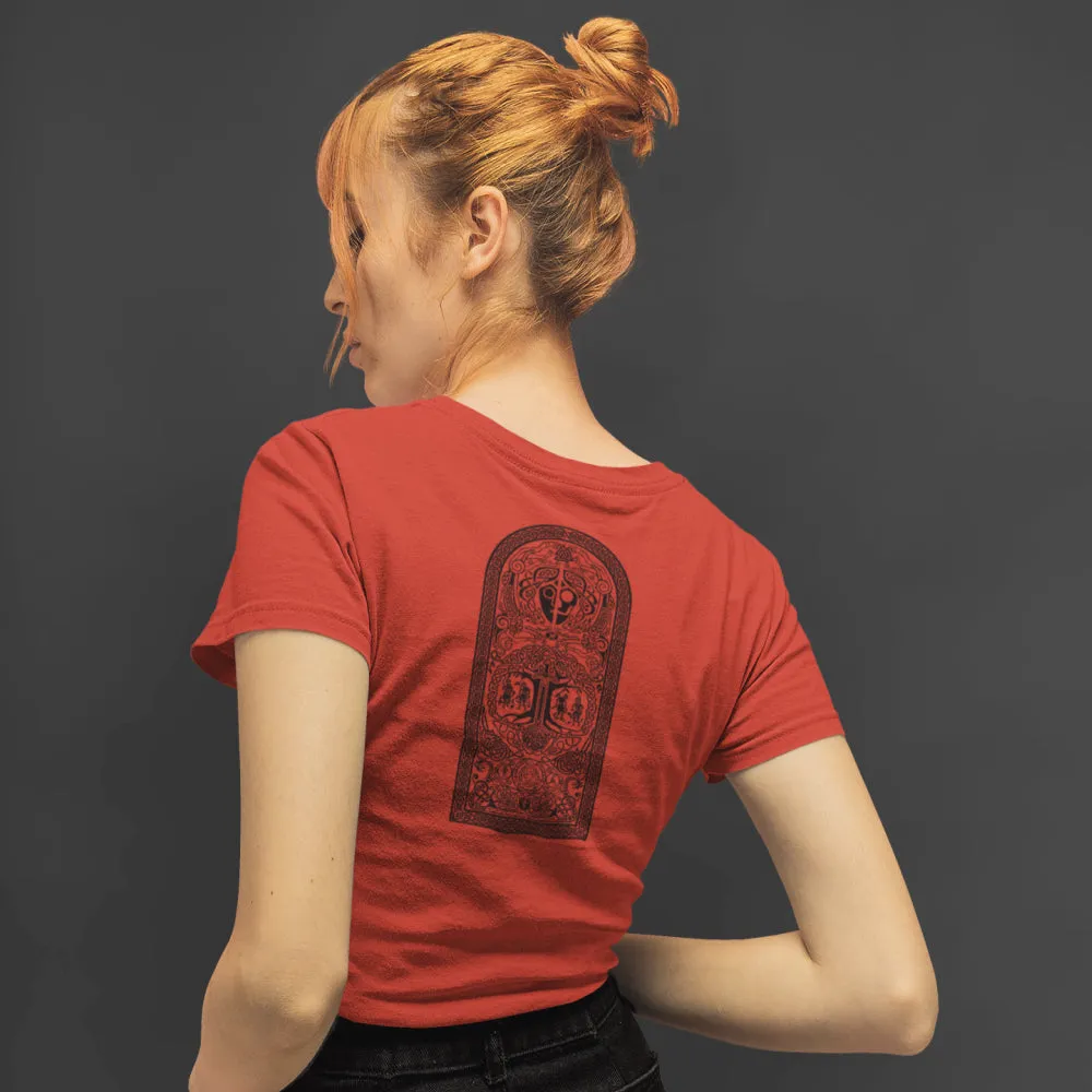 Hellblade: Senua’s Sacrifice Doorway Women's Relaxed T-shirt