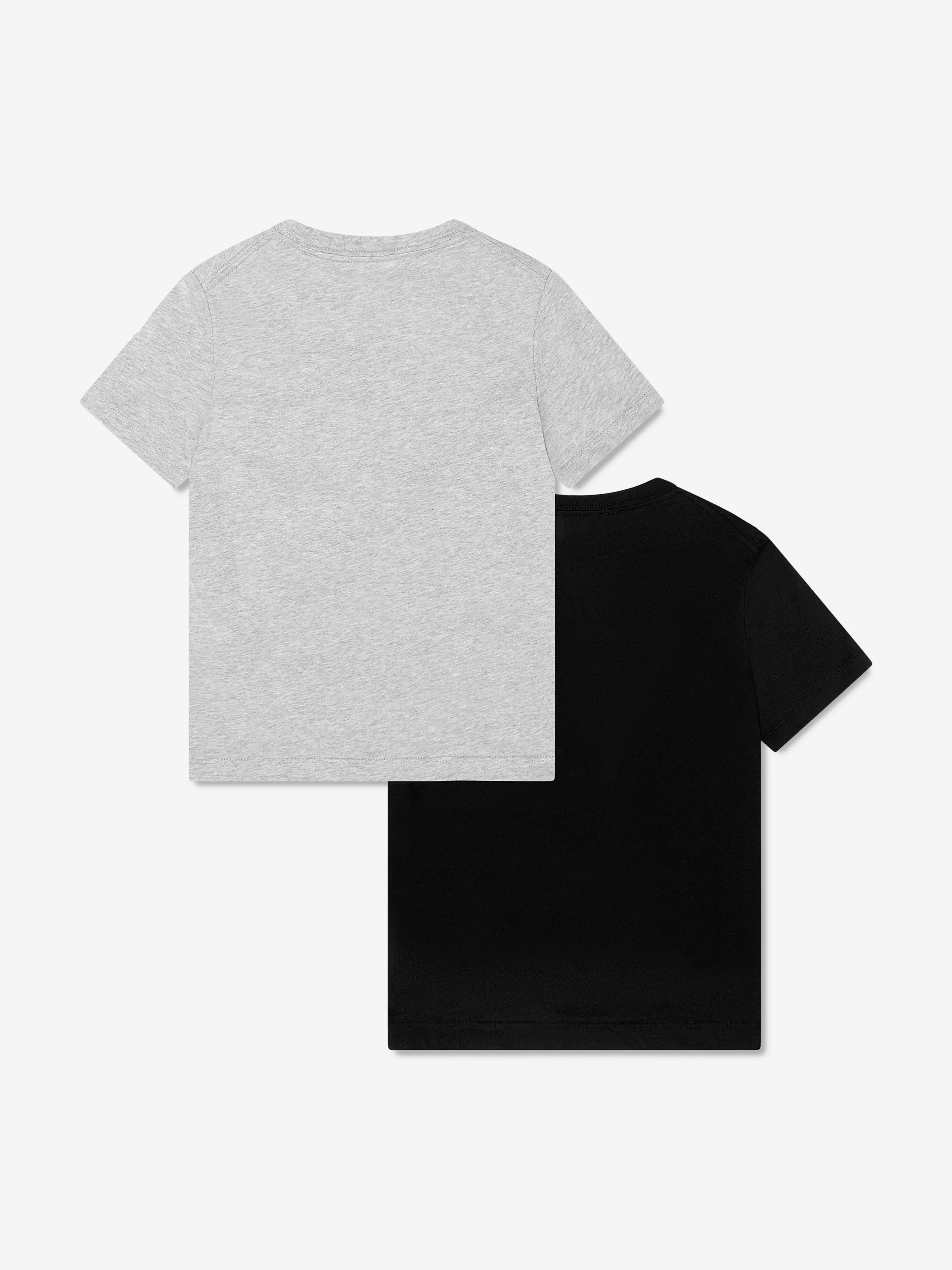 Kids 2 Pack T-Shirt Set in Multicolour