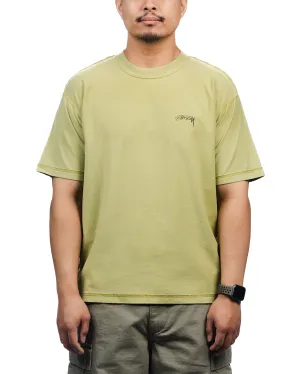 Lazy SS Tee Moss