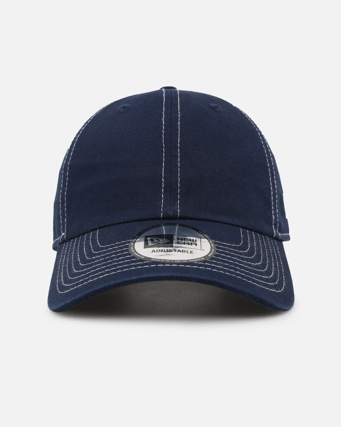 New Era Branded Casual Classic Strapback Oceanside Blue