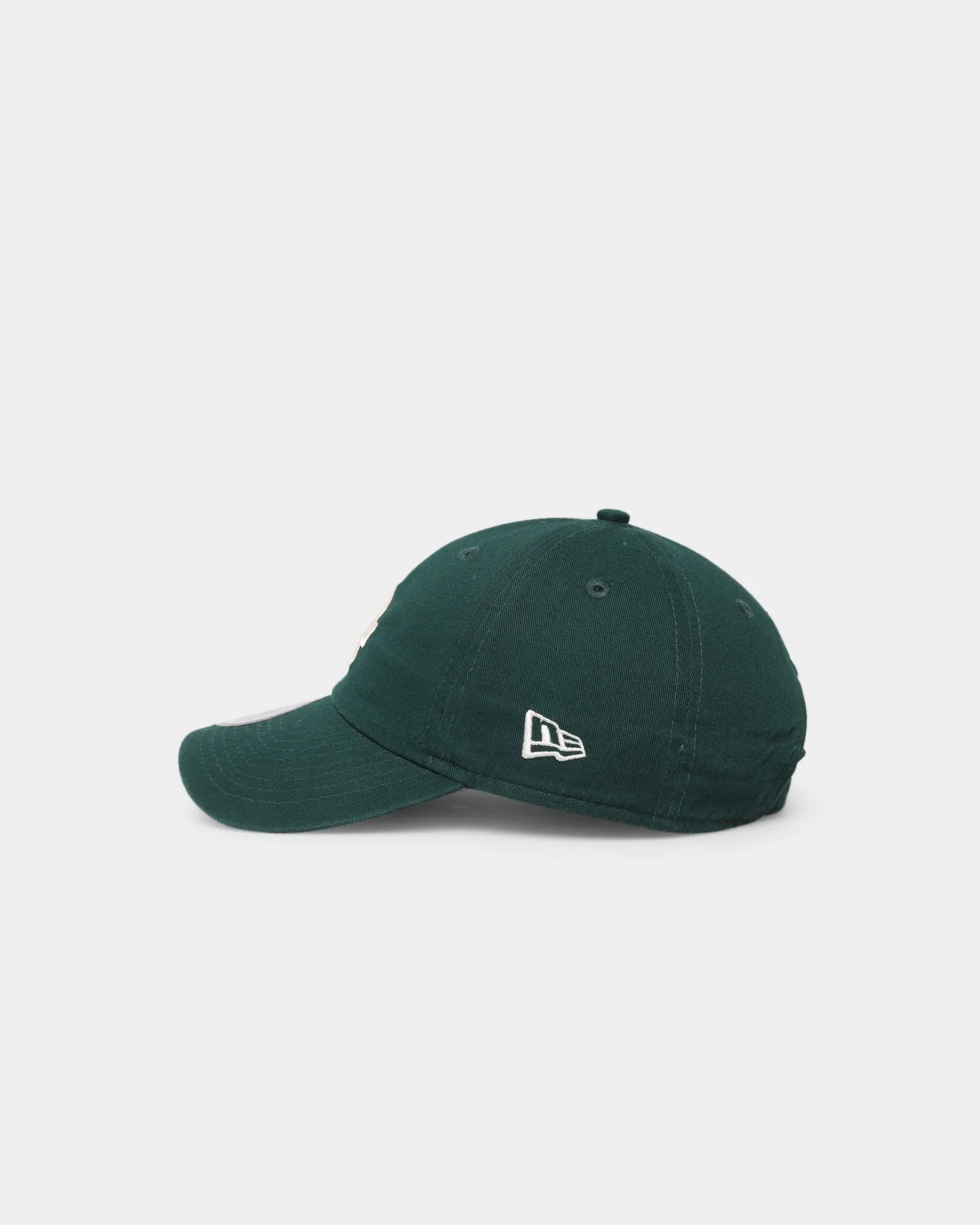 New Era Women's Los Angeles Dodgers 'Dark Green' Casual Classic Strapback Dark Green