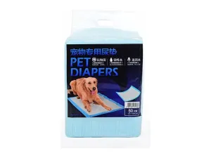 Practical pet urine pad (50 pieces)