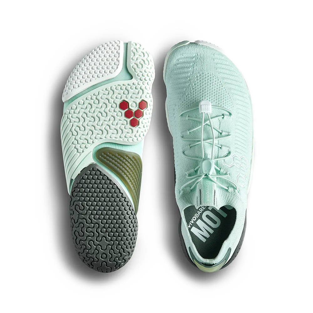 [PRE-ORDER] Vivobarefoot Motus Flex Mens Soothing Sea (ETA. MID DEC)