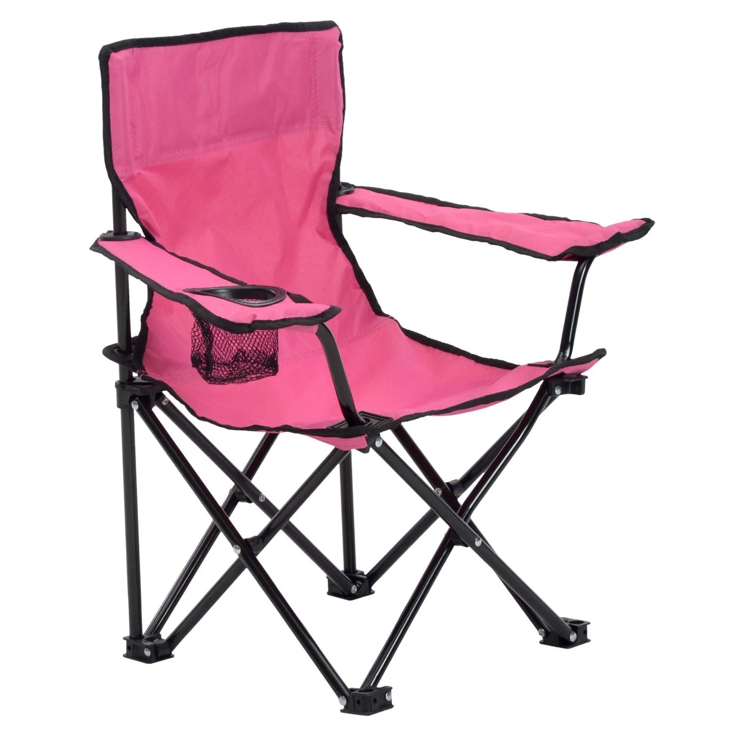 Quik Chair | Kid's Folding Chair - Pink