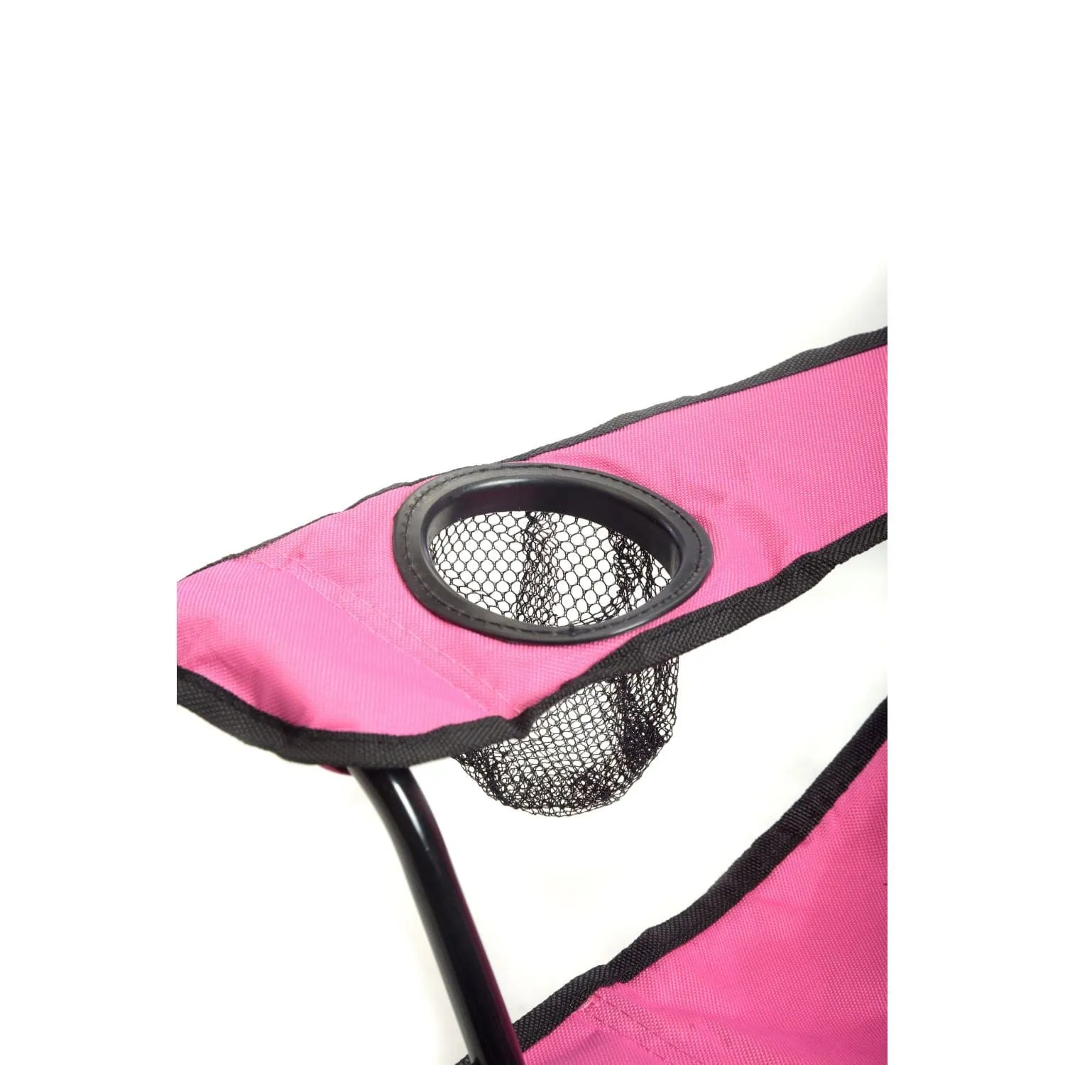 Quik Chair | Kid's Folding Chair - Pink