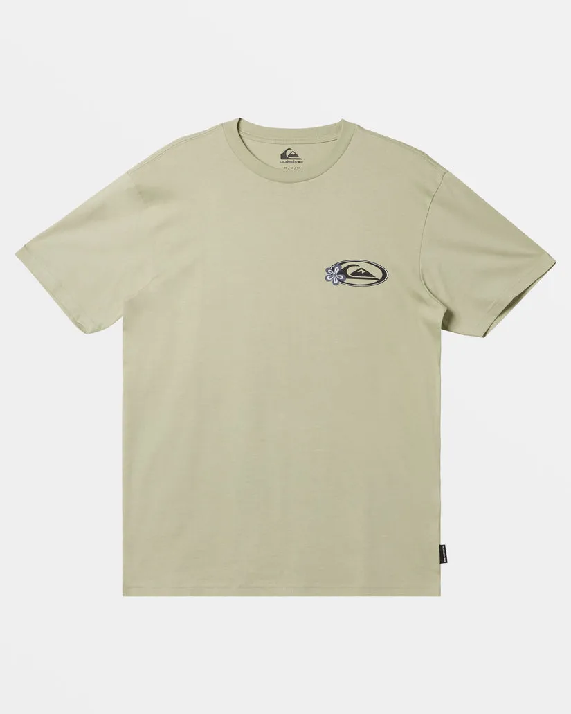 Quiksilver Celestial Guardian SS Tee