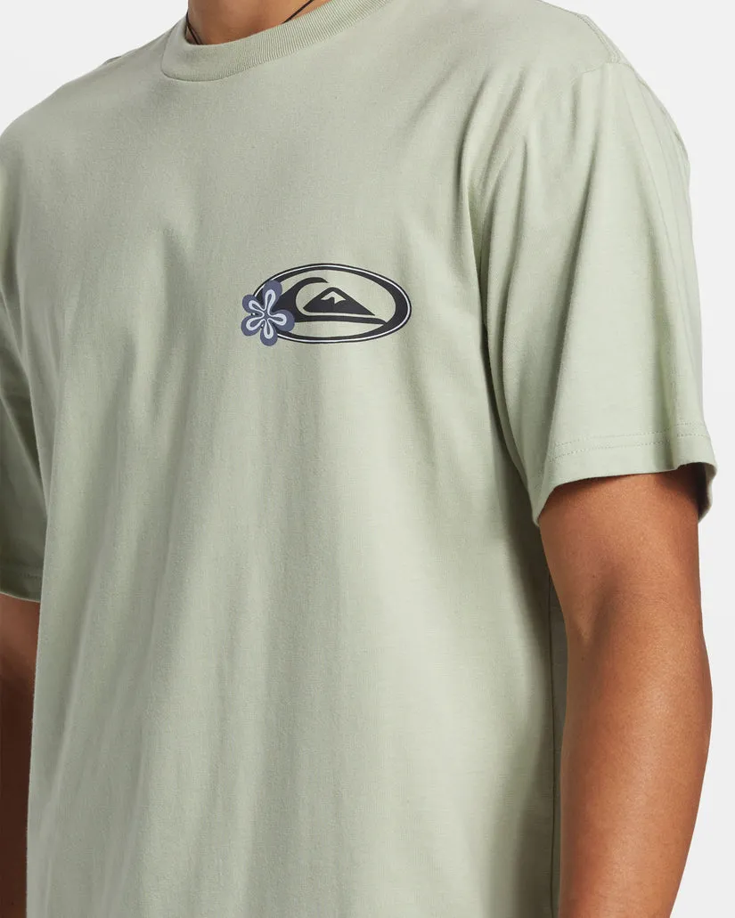 Quiksilver Celestial Guardian SS Tee