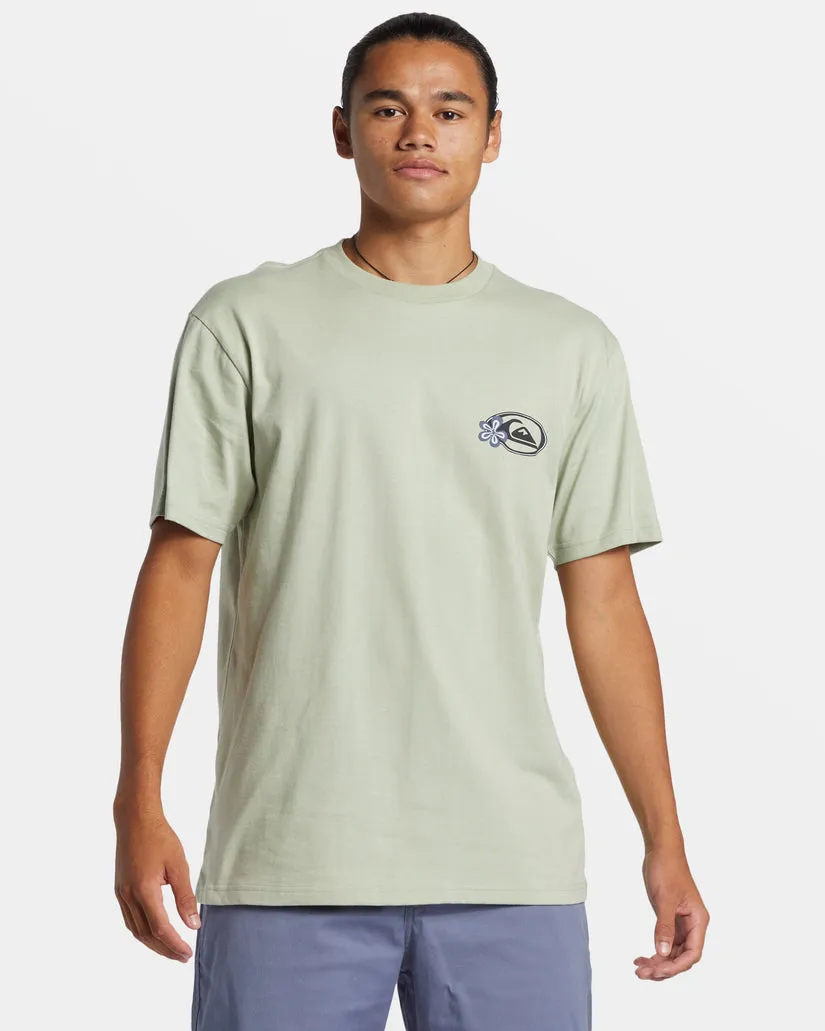 Quiksilver Celestial Guardian SS Tee