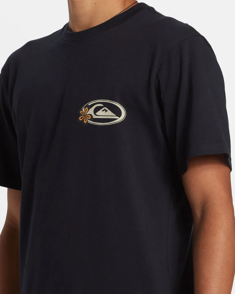 Quiksilver Celestial Guardian SS Tee