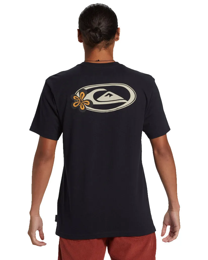 Quiksilver Celestial Guardian SS Tee