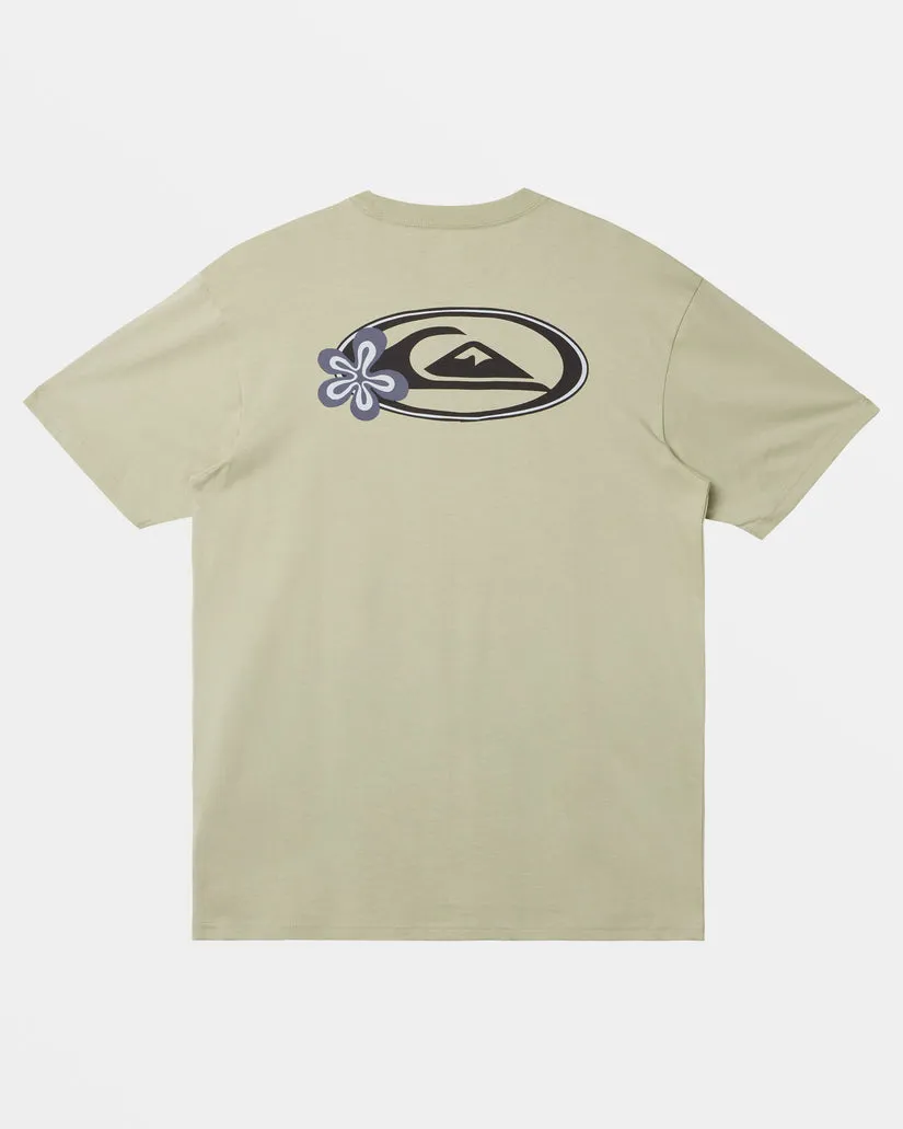 Quiksilver Celestial Guardian SS Tee