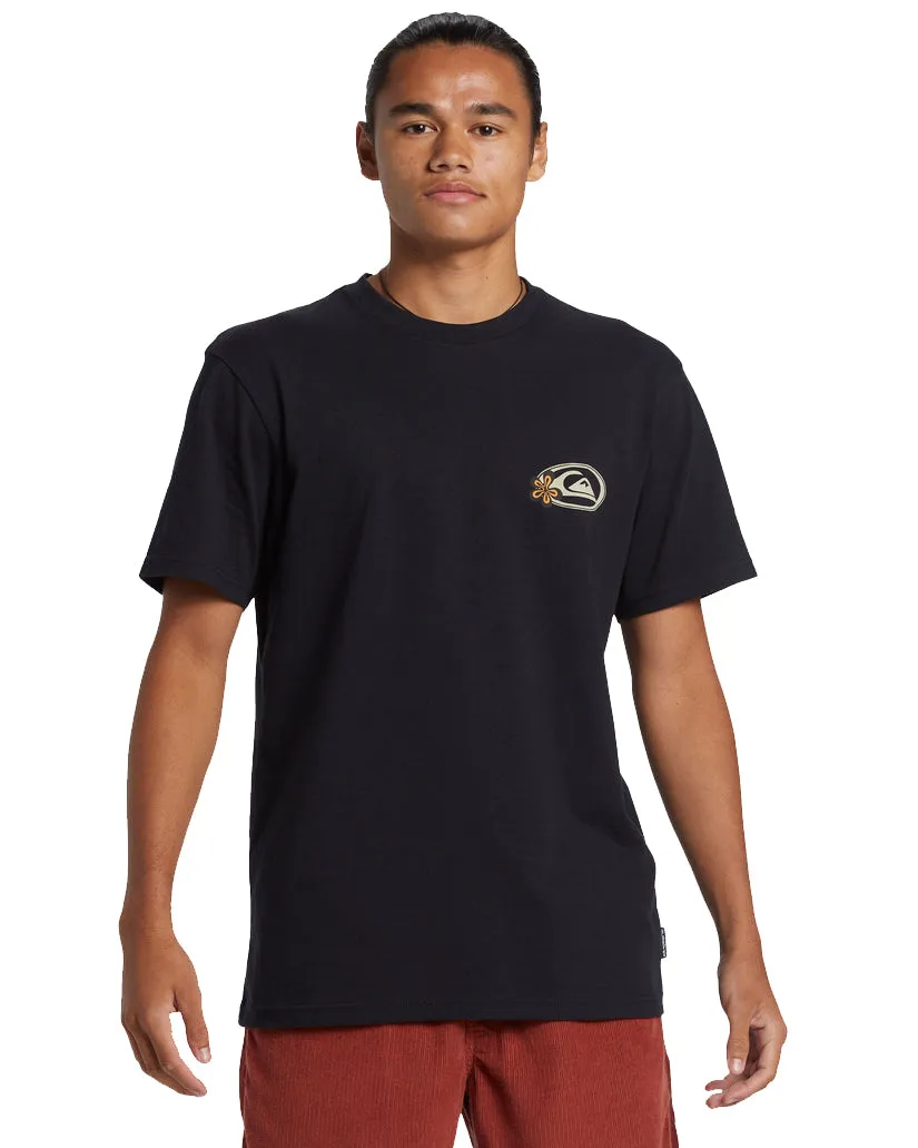 Quiksilver Celestial Guardian SS Tee