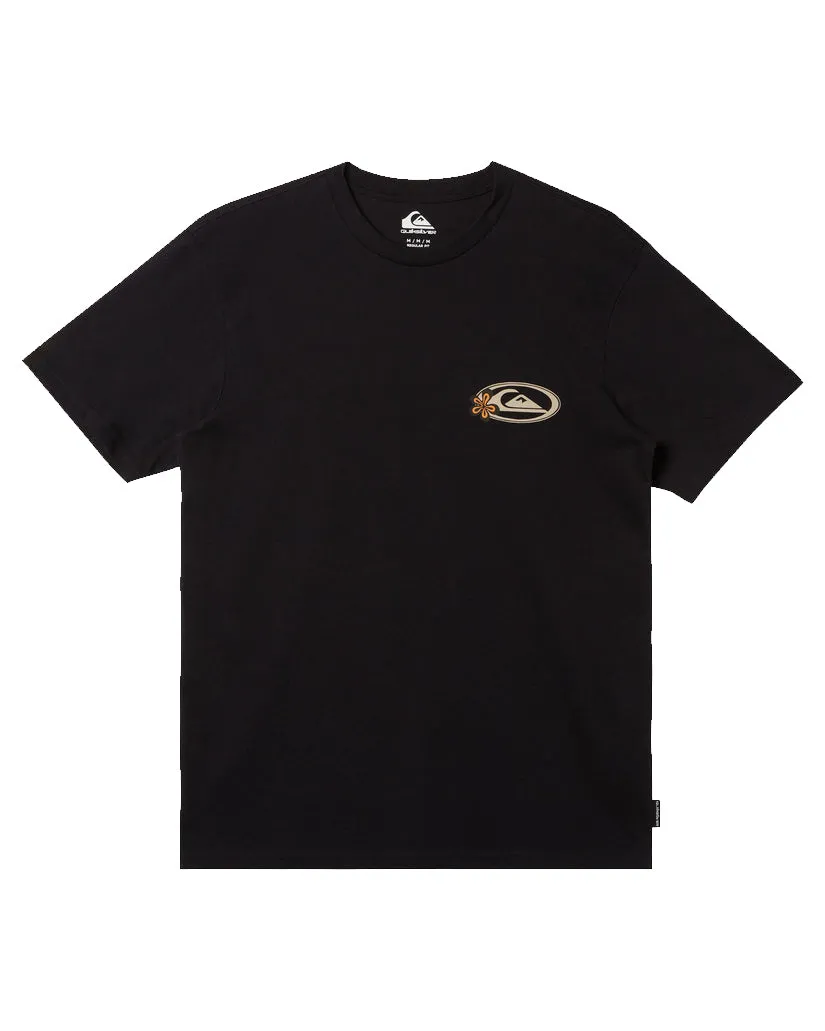 Quiksilver Celestial Guardian SS Tee