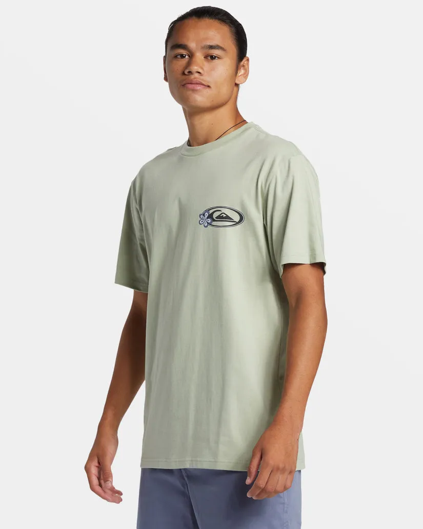 Quiksilver Celestial Guardian SS Tee