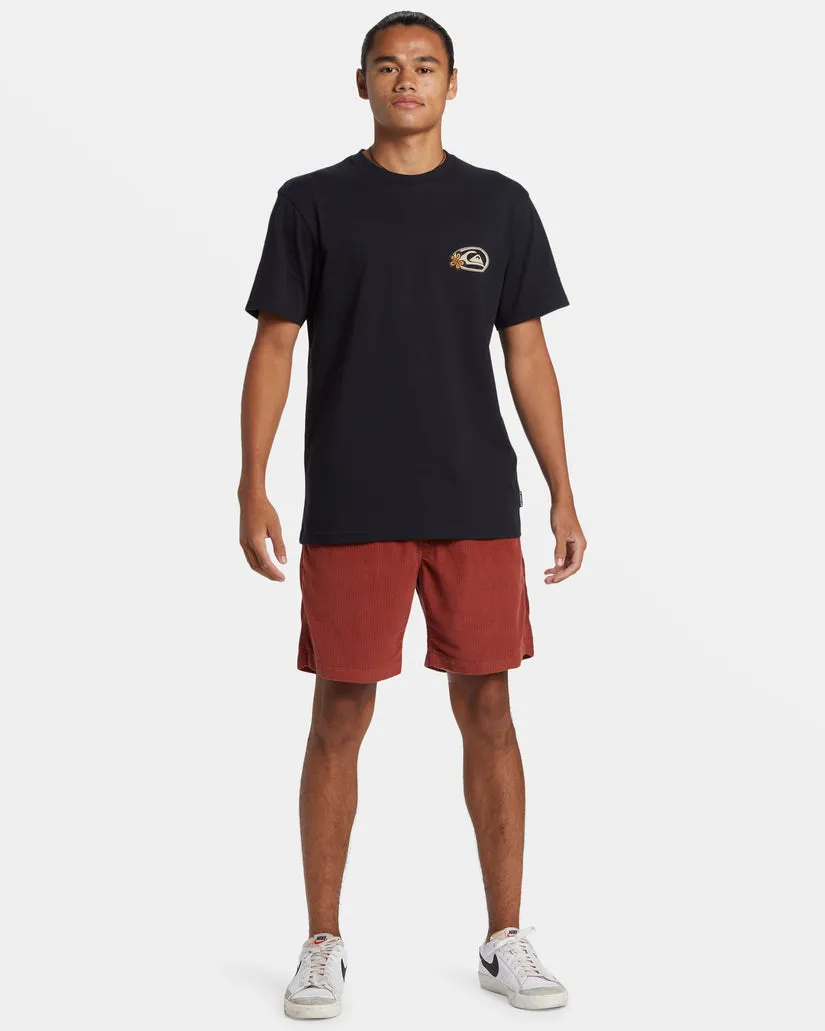 Quiksilver Celestial Guardian SS Tee