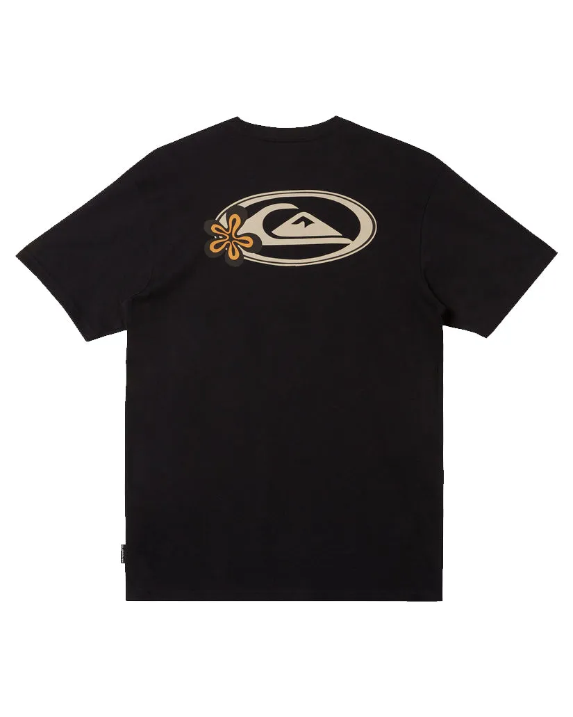 Quiksilver Celestial Guardian SS Tee