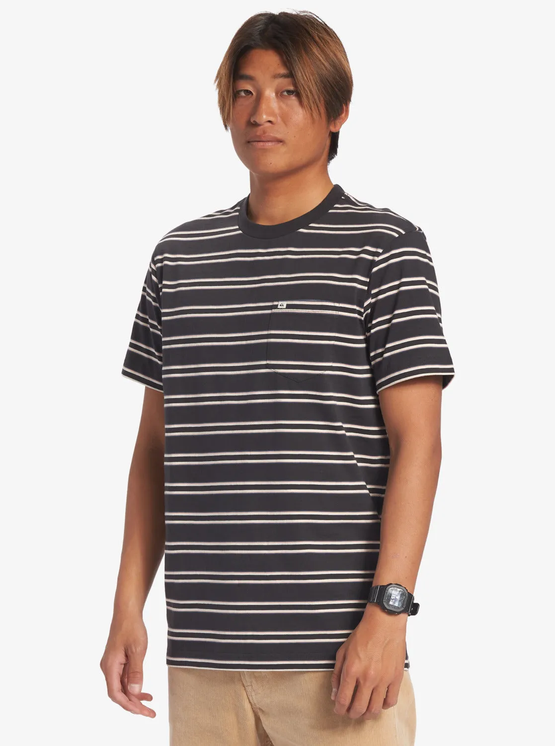 Quiksilver Cruiser SS Pocket Tee