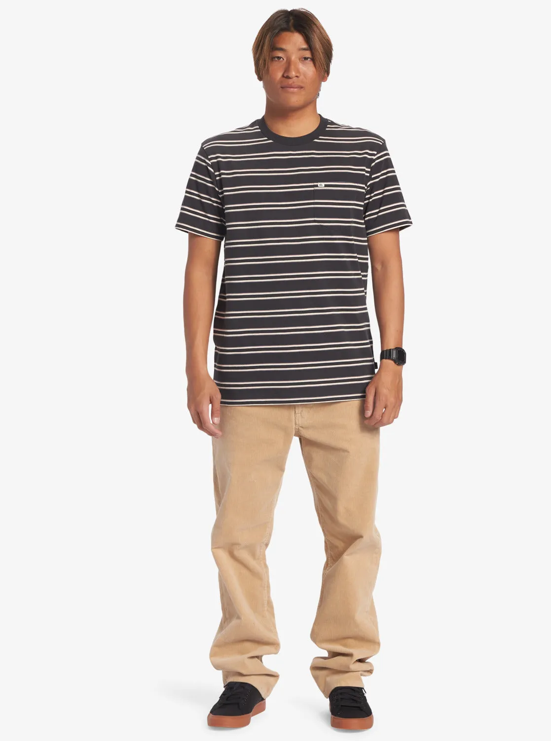 Quiksilver Cruiser SS Pocket Tee