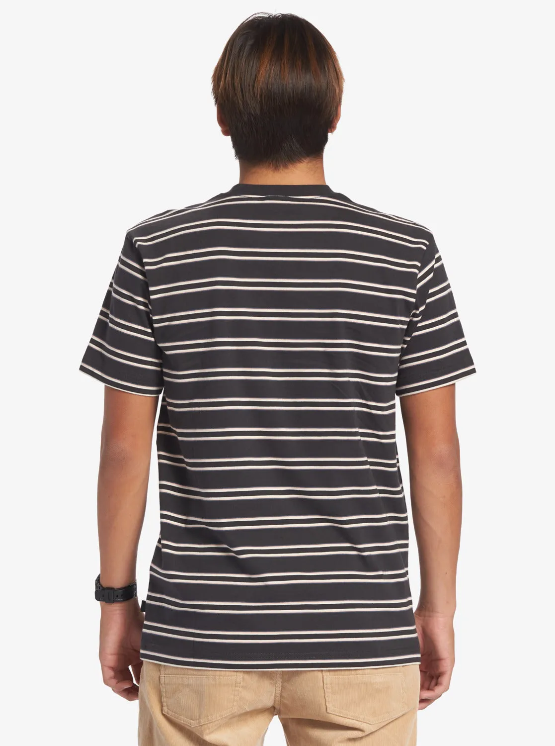 Quiksilver Cruiser SS Pocket Tee