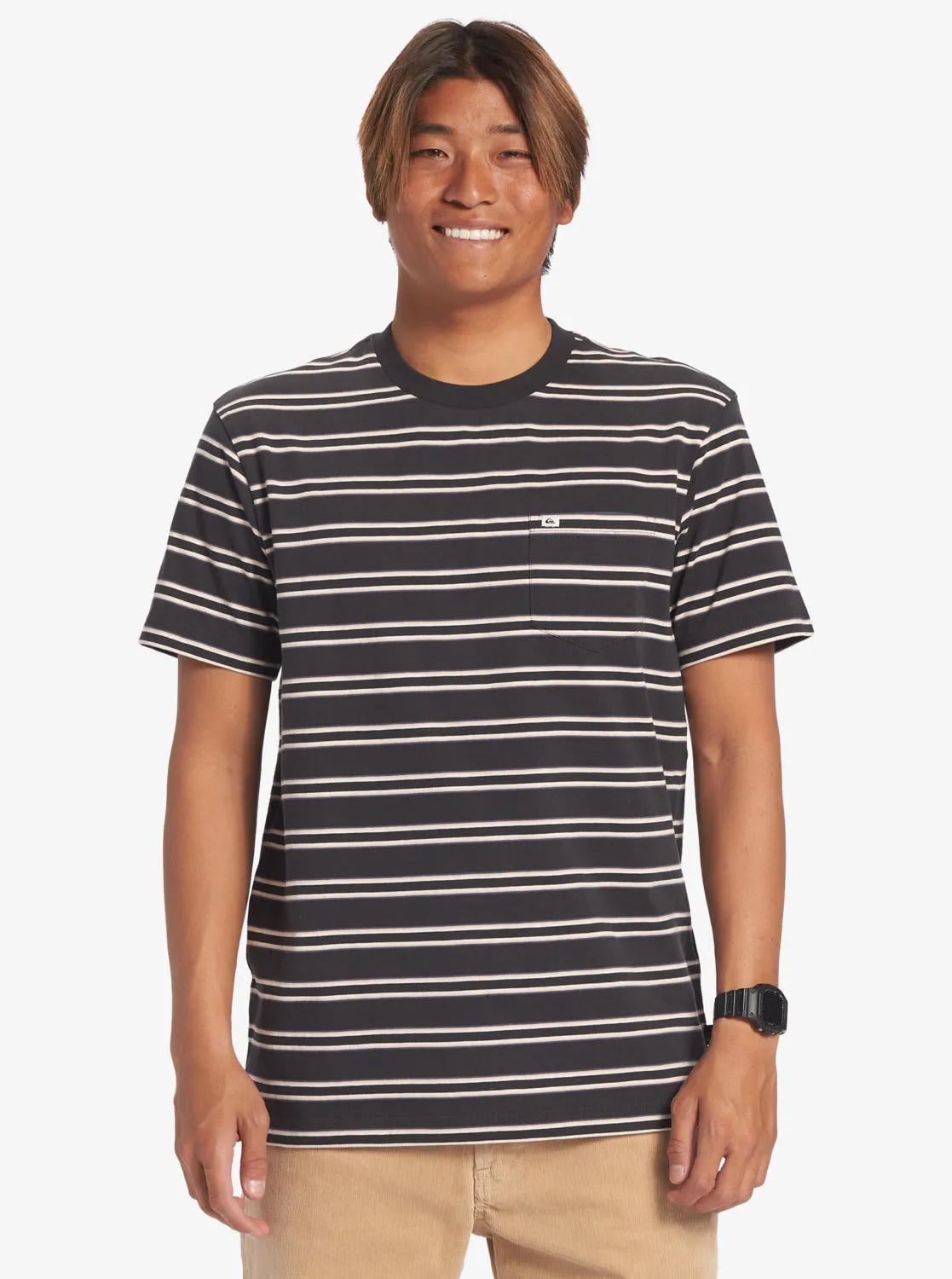 Quiksilver Cruiser SS Pocket Tee