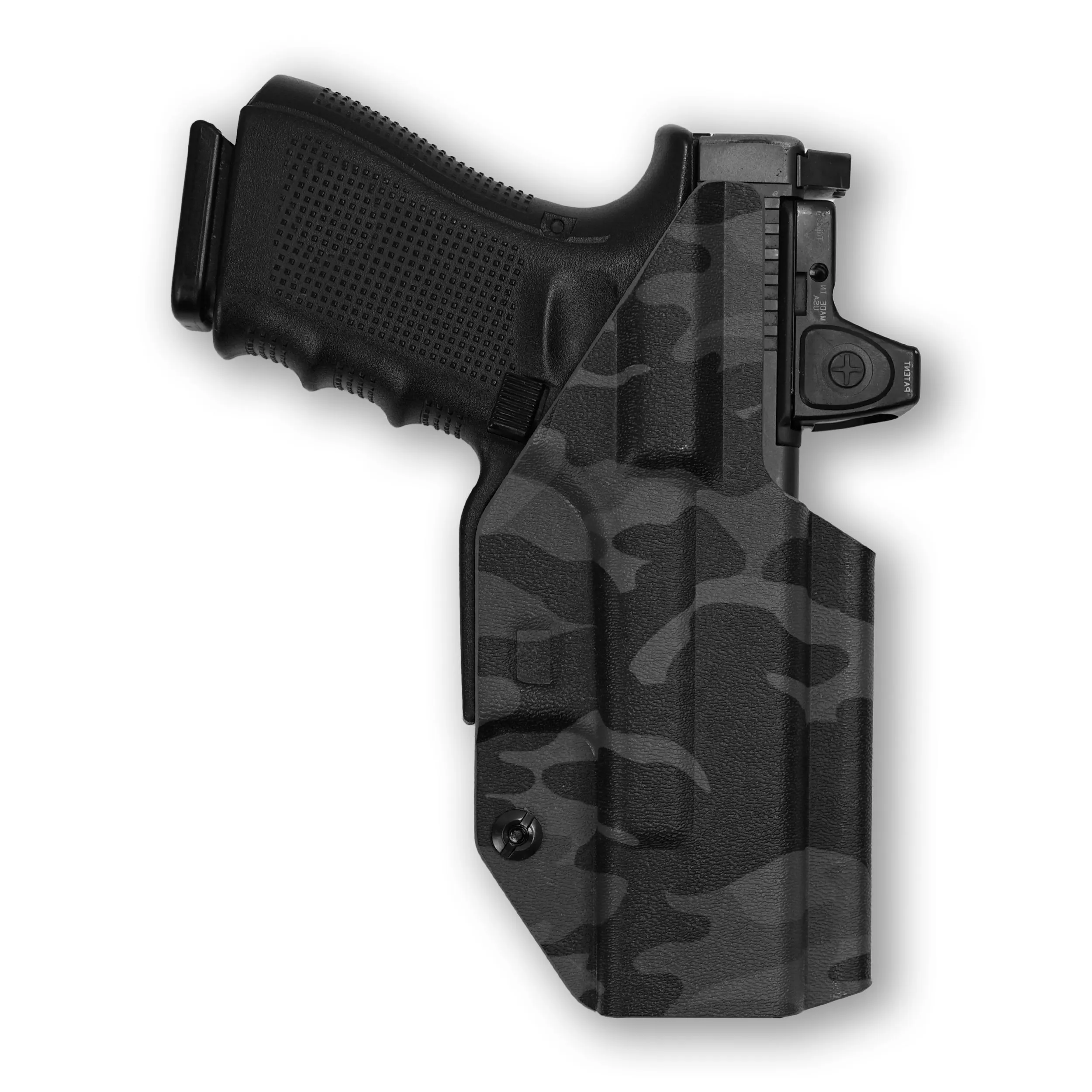 Sig Sauer P320-M17 Full Size 9MM/.40SW with Surefire X300U-A Light Red Dot Optic Cut IWB Holster