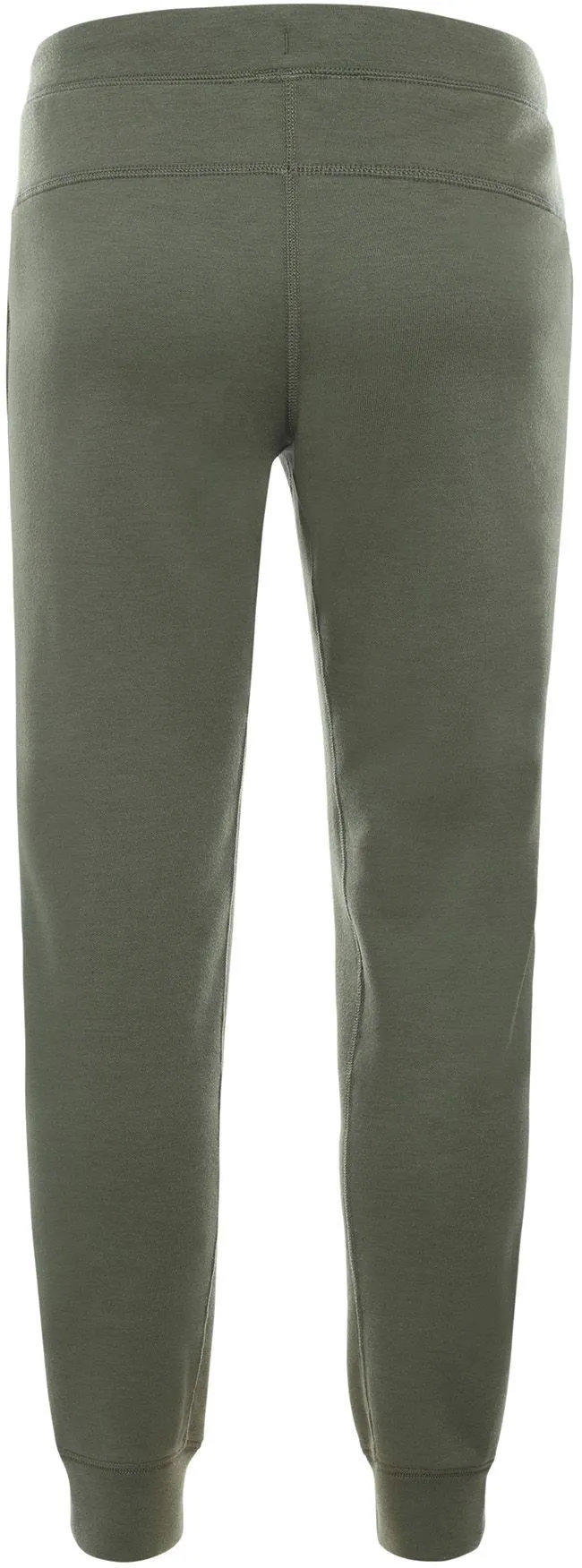 The North Face Kids Slacker Cuffed Jog Pant Thyme Green