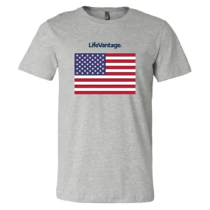 Unisex Country Tee USA