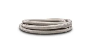 Vibrant Performance Braided Flexible PTFE Race Hoses 18418