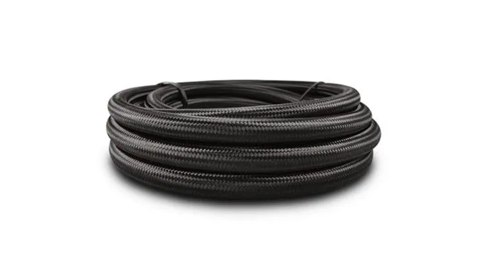 Vibrant Performance Braided Flexible Race Hoses 11995